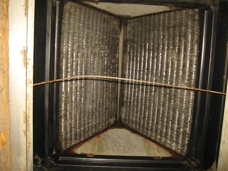 Noisy Trane XE 1000 outdoor compressor Page 2 DIY Home Improvement